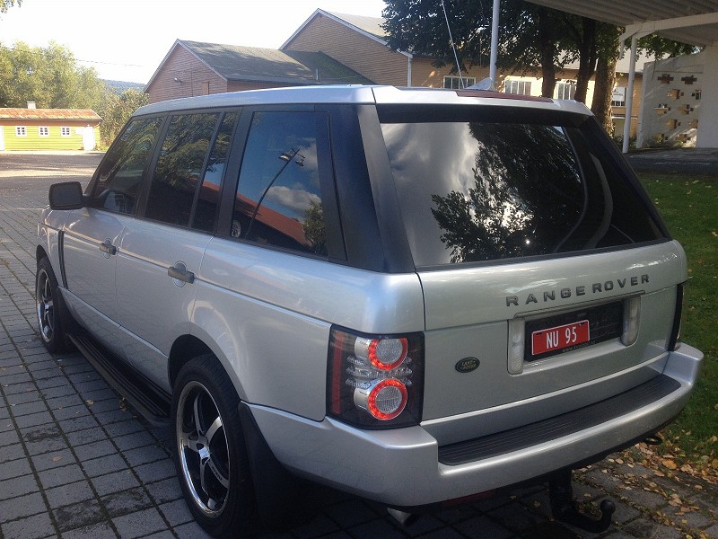 Land Rover Range Rover 3.0 Td6 automático 2002 Ecuador en Venta