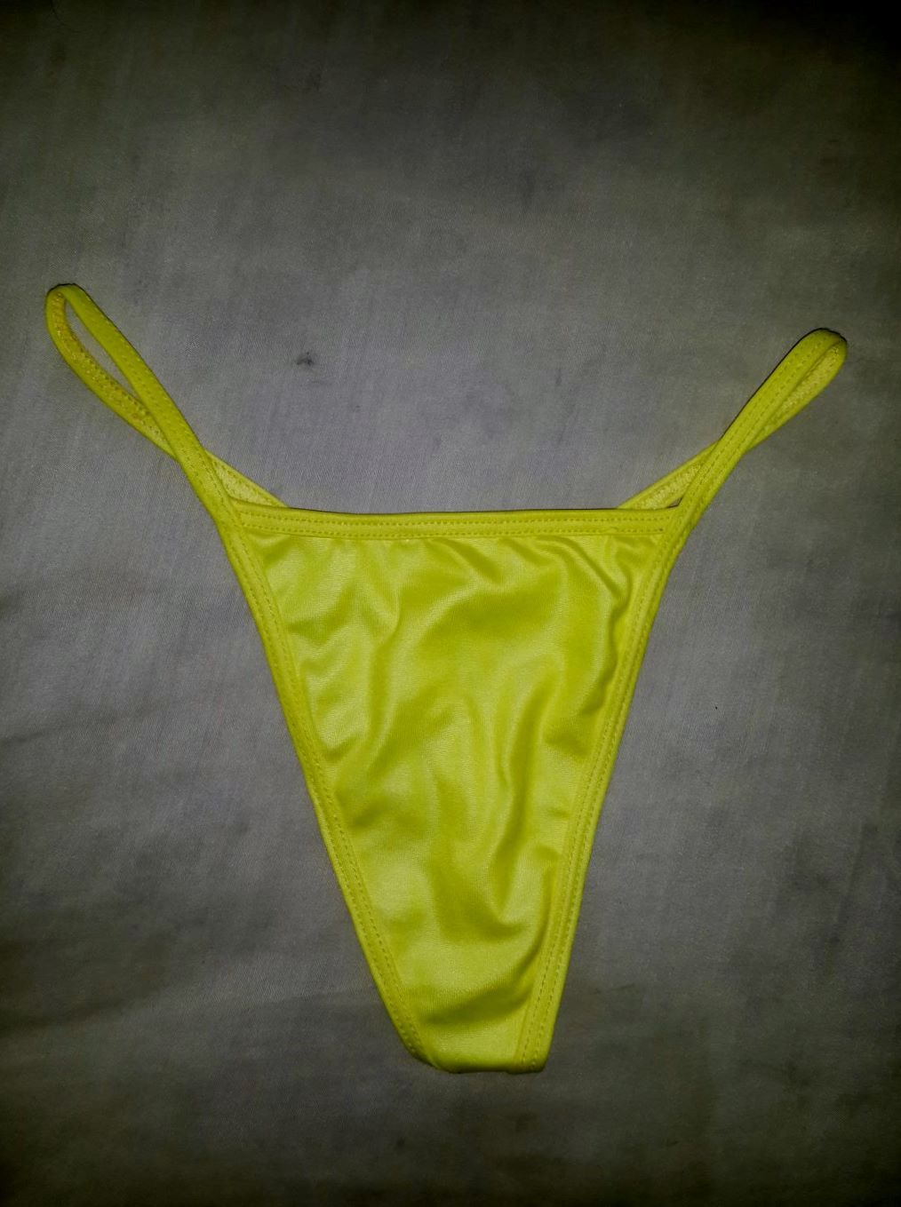 Traje De Baño Micro Hilo Dental